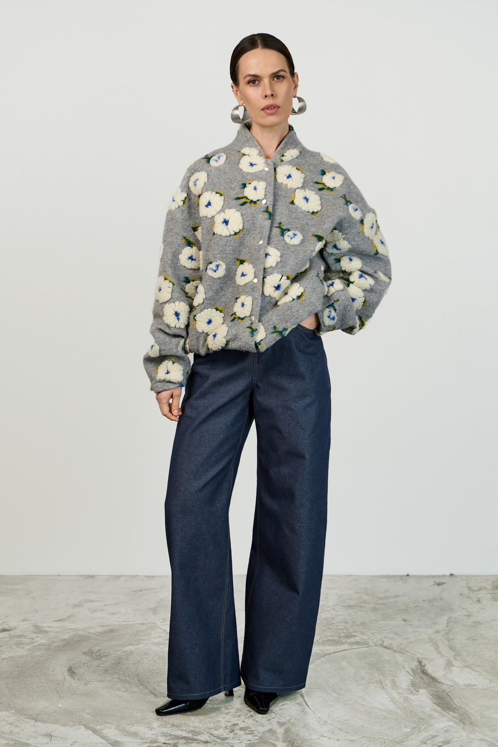 Куртка-бомбер