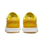 Женские кроссовки Air Jordan 1 Low 'Yellow Strike' DC0774-700