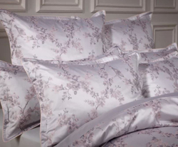 Постельное белье 2 спальное евро Curt Bauer Cherry 9030 melody rose розовое