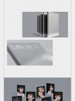 Альбом ENHYPEN - DARK BLOOD Mini 4th Album ENGENE 7 Version SET
