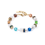 Браслет Coeur de Lion Multicolour Gold 3018/30-1516