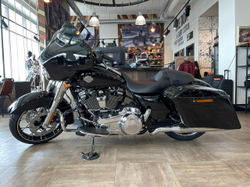 Street Glide Special Harley-Davidson Vivid Black