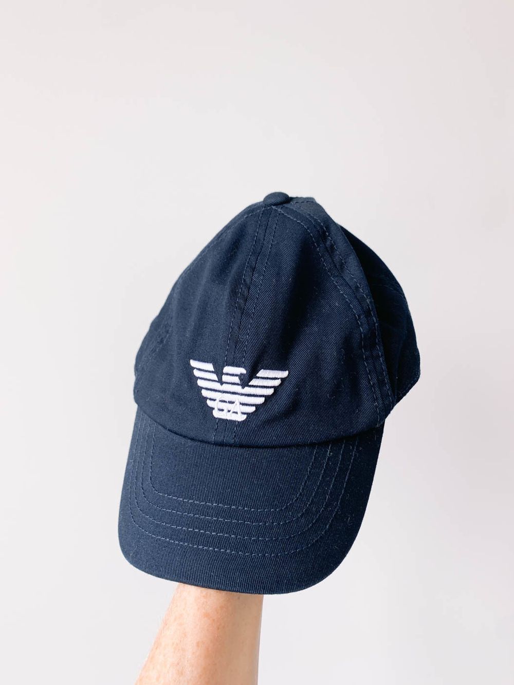 Бейсболка Armani