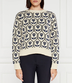 Свитер Weekend MaxMara - кремовый(253662416)