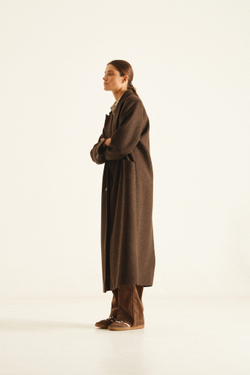 Пальто art.701-7