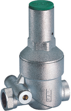 Редуктор Far 3/4* (ВР-ВР) хром. без манометра