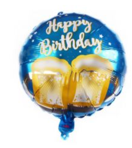 К 18" Круг HB Кружки пива