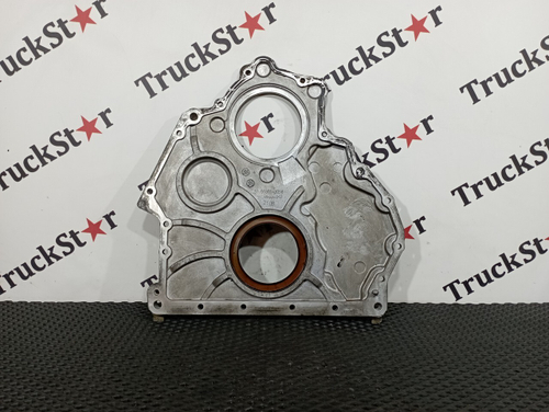 Крышка плиты двигателя 2021г.