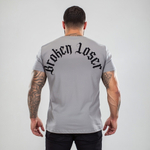 Футболка серая Yakuza Premium BL 201