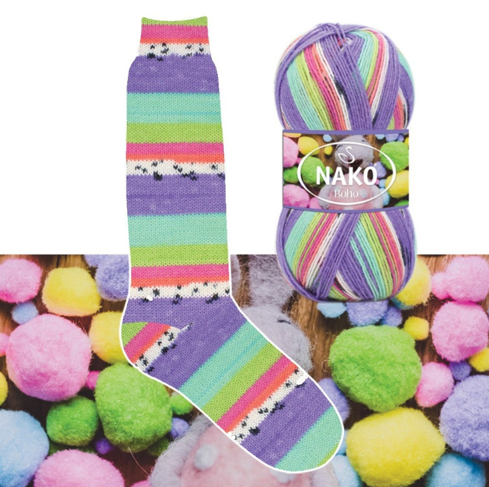 Boho Print и Boho DESEN