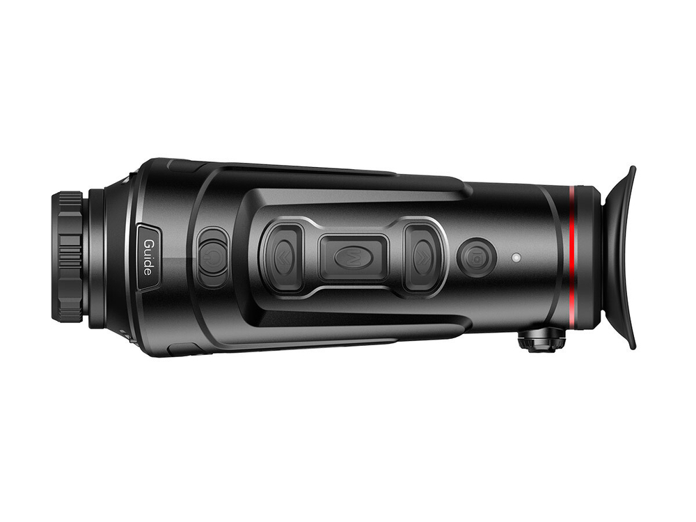 Тепловизионный монокуляр Guide TK621 640х480, D25мм, WiFi, ЛЦУ