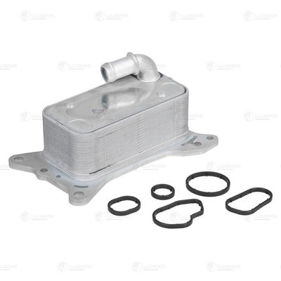 LOc 1510 -  Радиатор масляный для автомобилей MB GLK (X204) (08-)/GLC (X253) (15-)/Vito (W447) (14-) 2.1TD [OM 651] 2.1TD