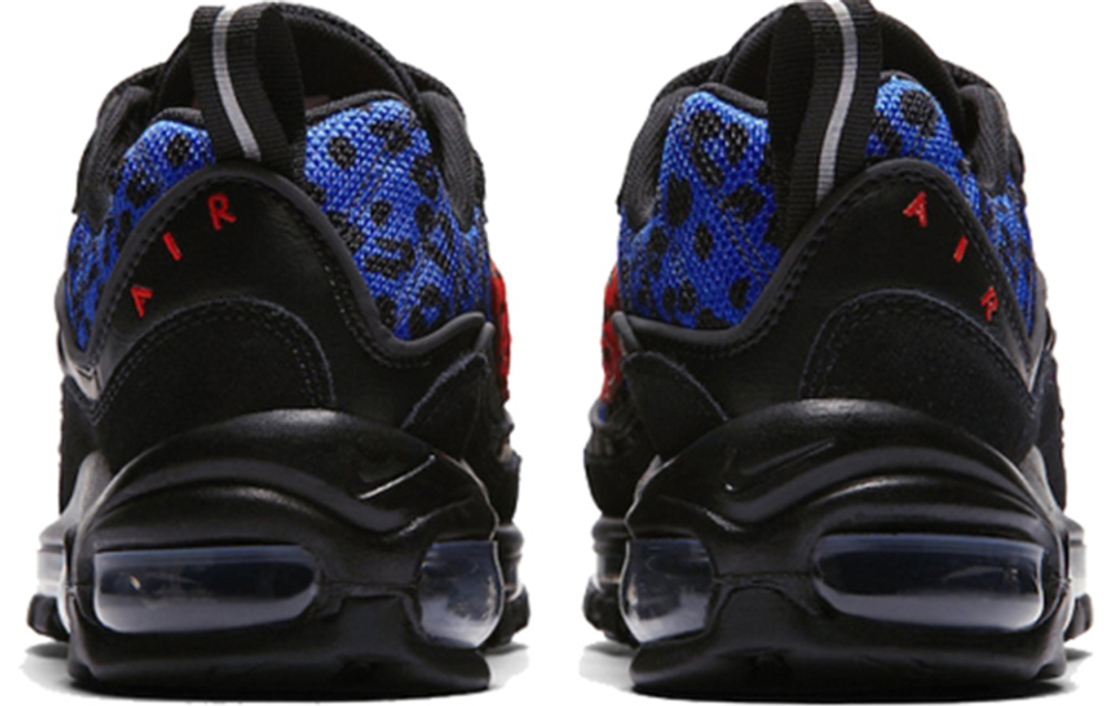 Кроссовки Nike Air Max 98 (Женская размерная сетка)