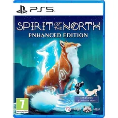 PS5 Spirit of the North Enhanced Edition (Новый, Русские субтитры, 2106777)