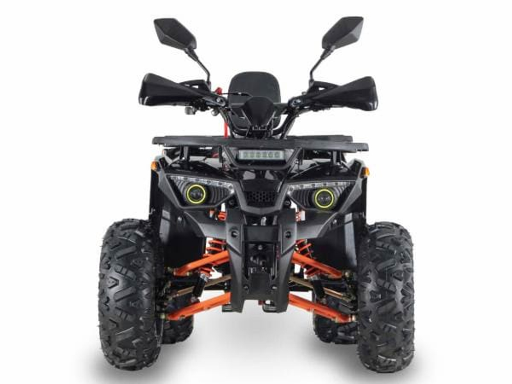 Квадроцикл GRIZZLY Aerox 125