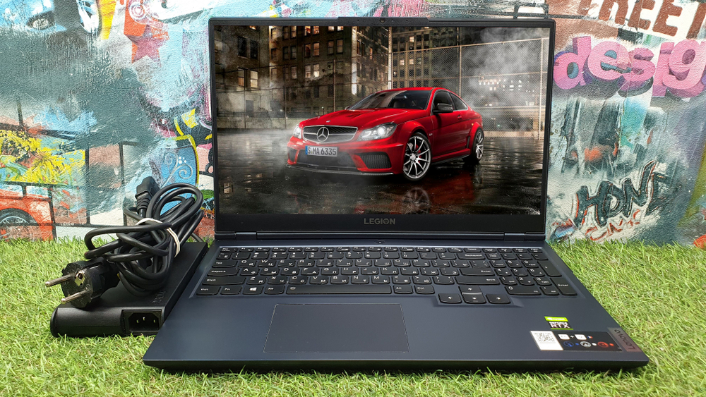 Игровой Lenovo Ryzen 5/16Gb/ RTX 3050 Ti 4Gb/165Hz/ Legion 5 15ACH6 [82jw001sru] Windows 11
