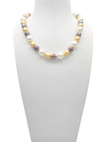 91002971 Колье Selena Pearls