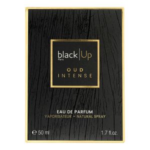 Black Up Oud Intense