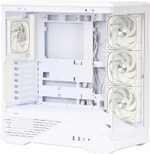 Корпус 1STPLAYER GM7-WH-3FN7R-W-1FN7-W белый