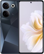 Смартфон TECNO CAMON 20 (CK6N) 8/256GB Predawn Black