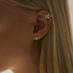 Кафф Flower Forget Me Not