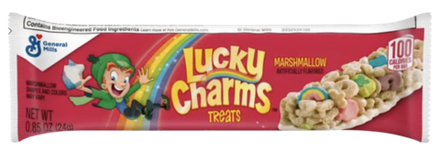 Батончик Lucky Charms Treats