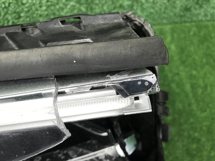 Фара правая BMW 7er G11 G12 (2019-2022) LED