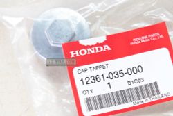 専用1 12361-035-000. CAP, TAPPET ADJUSTING HOLE - buy | OEM spare