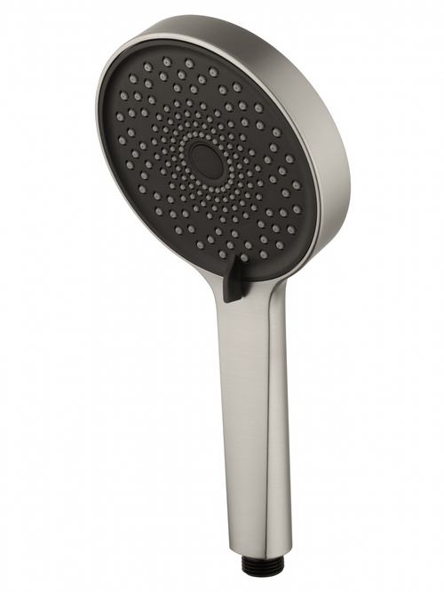 Лейка для душа WONZON & WOGHAND, Брашированный никель (WW-88SC03-BN)