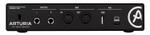 Аудиоинтерфейс  Arturia MiniFuse 2 Black