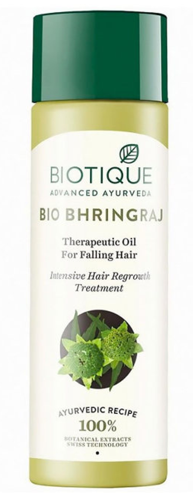 Масло для волос  Biotique Bio Bhringraj, 120 мл