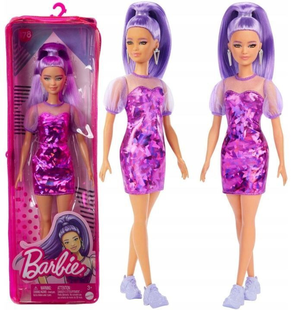 Простое платье для куклы Барби своими руками - luchistii-sudak.ru