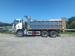 FAW J6 6x4 Самосвал CA3250P66K24T1E5 (Дизельный, 11,1 л, 390 л.с., МТ)