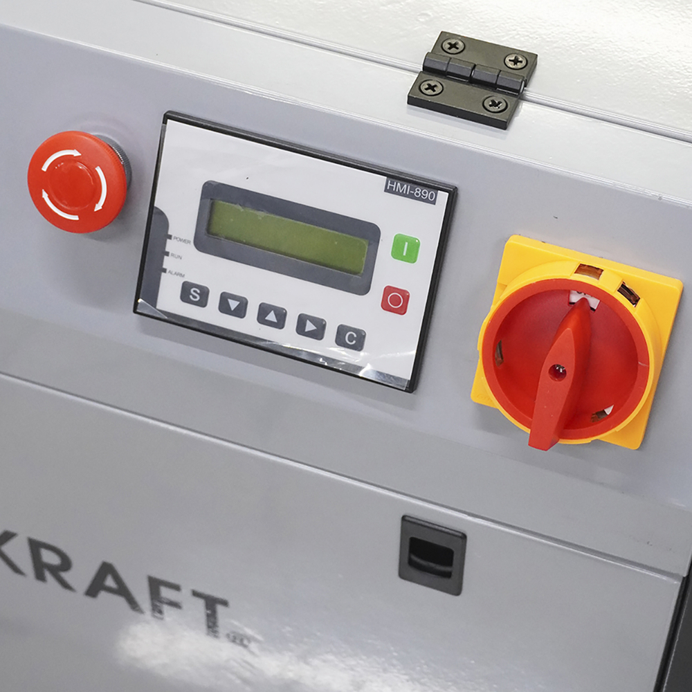 WDK-SG4008 Компрессор винтовой, 500л/мин, 8 бар, 4 кВт, 380В