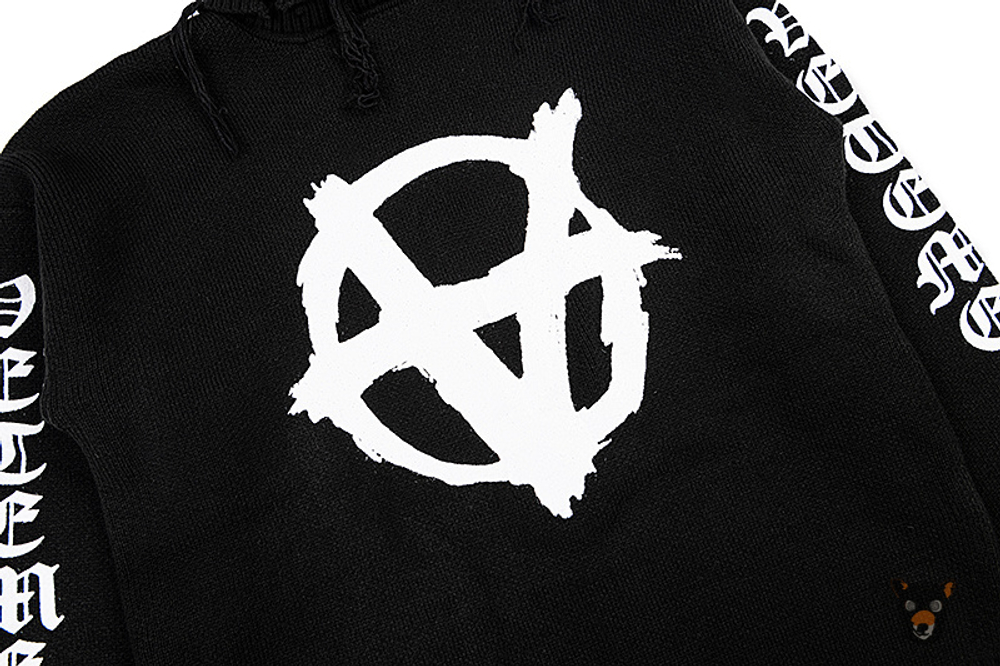 Свитер Vetements "Anarchy"