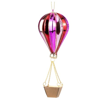 Воздушный шар стекло 19*6.5 см