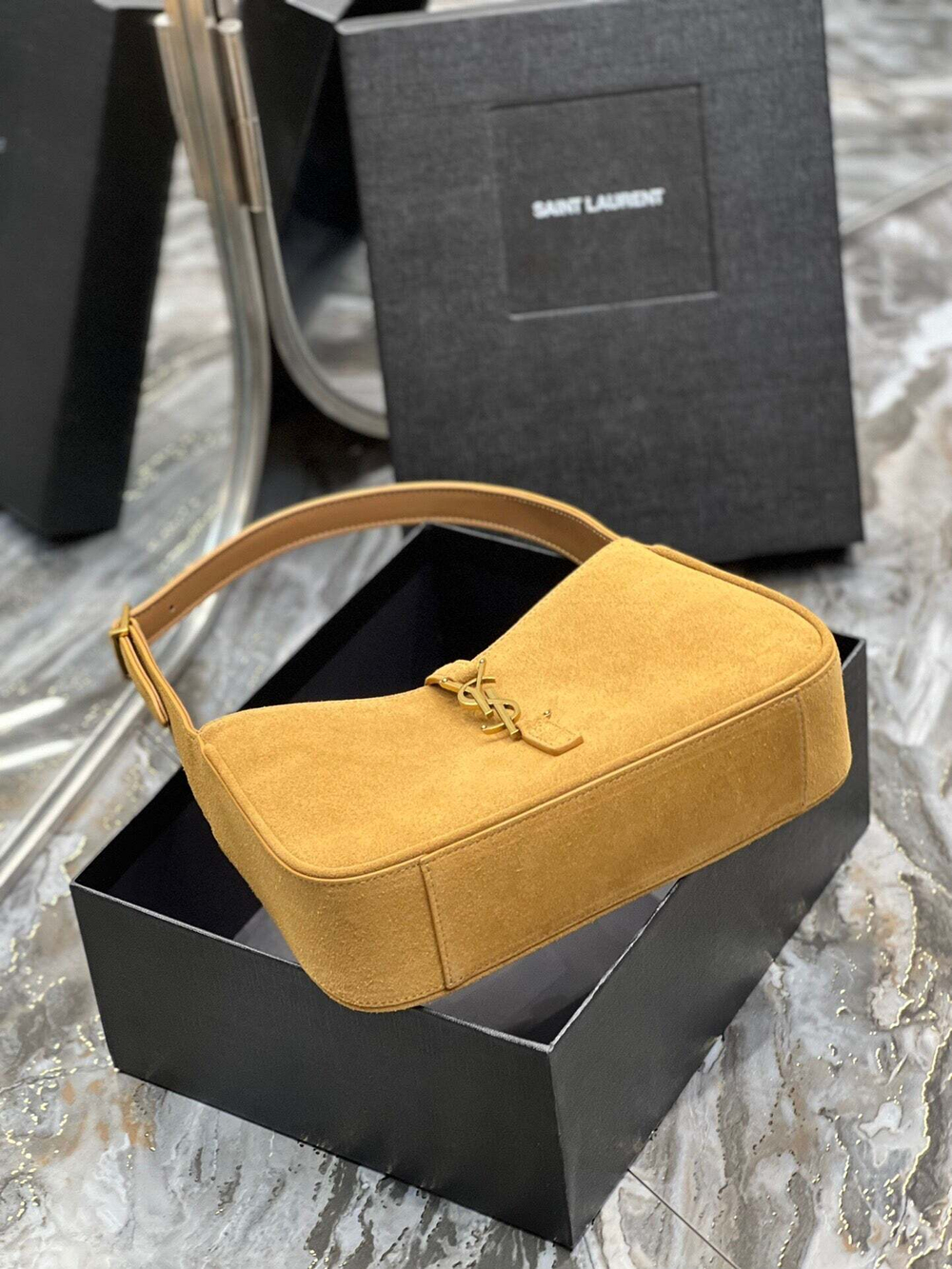 Yves Saint Laurent Hobo Bag