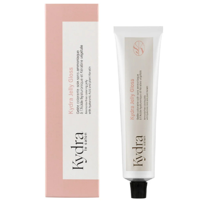 Стойкий тонирующий глосс-гель(безаммиачный)/Kydra Jelly Gloss, 60мл Новинка
