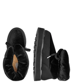 Утепленное угги TANYEL Juicy Couture - черный(JCFBTS224018)