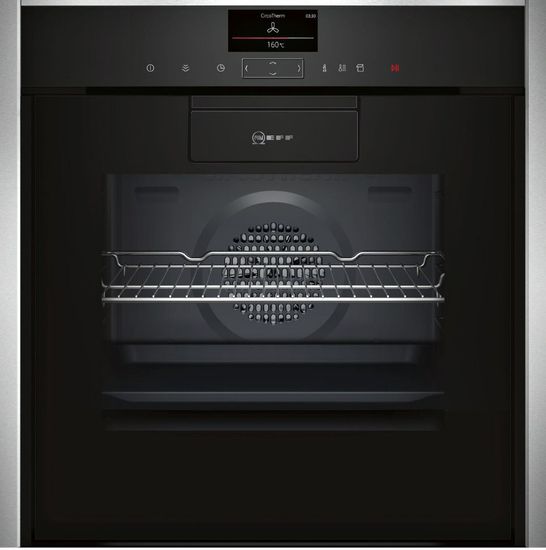 Электрический духовой шкаф NEFF B87VS24N0