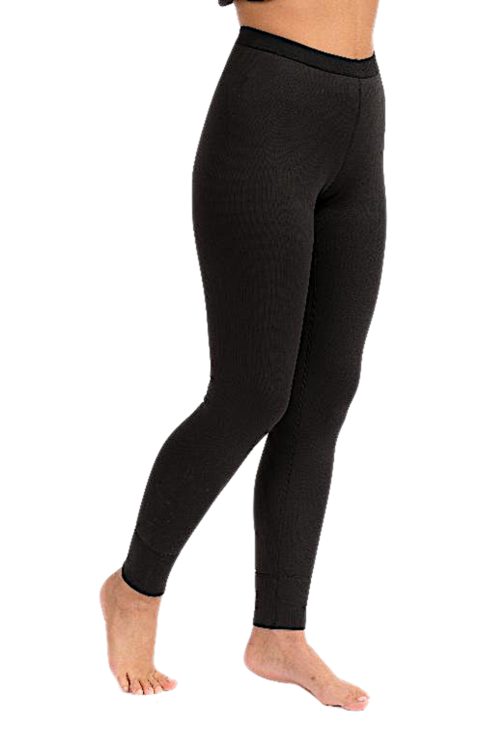 Термобелье Alpika Active Dry 1 слой Чёрный -20°С (комплект) -