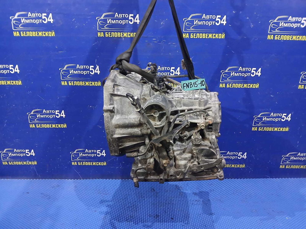 Акпп NISSAN SUNNY 2000