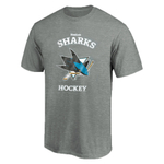 Футболка Reebok San Jose Sharks