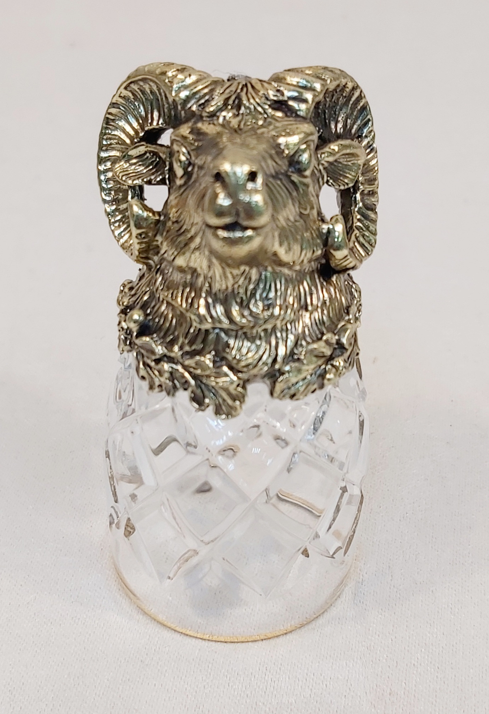 Стопка-перевертыш "Баран" в коробке