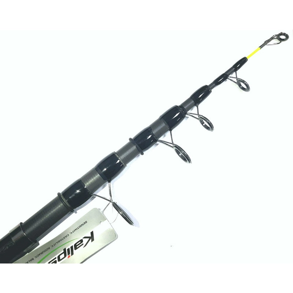 Удилище телескопический KALIPSO Navigator Carbon 3.00м, 50-150г [1]