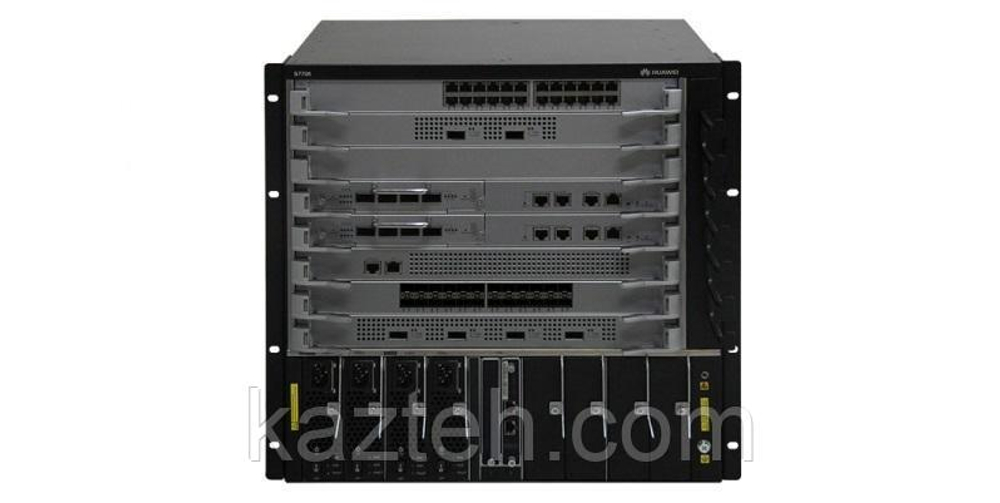 Коммутатор Huawei S7706 (ES0B017706P0)