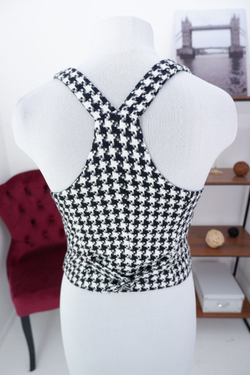 Жилет Amisu модный 42 размер