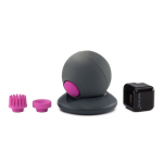 Магнитно-левитационный пульсатор Revel Body One (Цвет: серый)