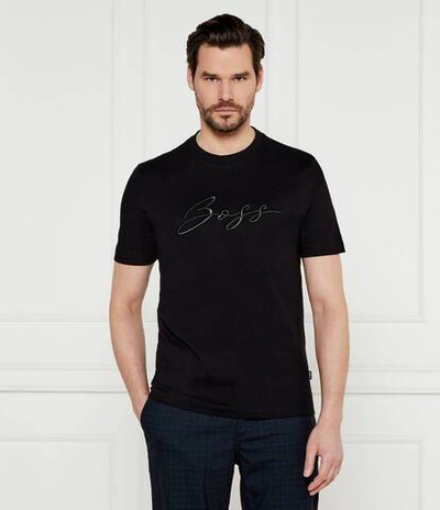 Футболка C-Thompson 70 BOSS BLACK - черный(50531309)