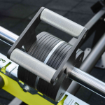 F-2804 Уличный тренажер Приседание с переменной нагрузкой ZAVODSPORTA